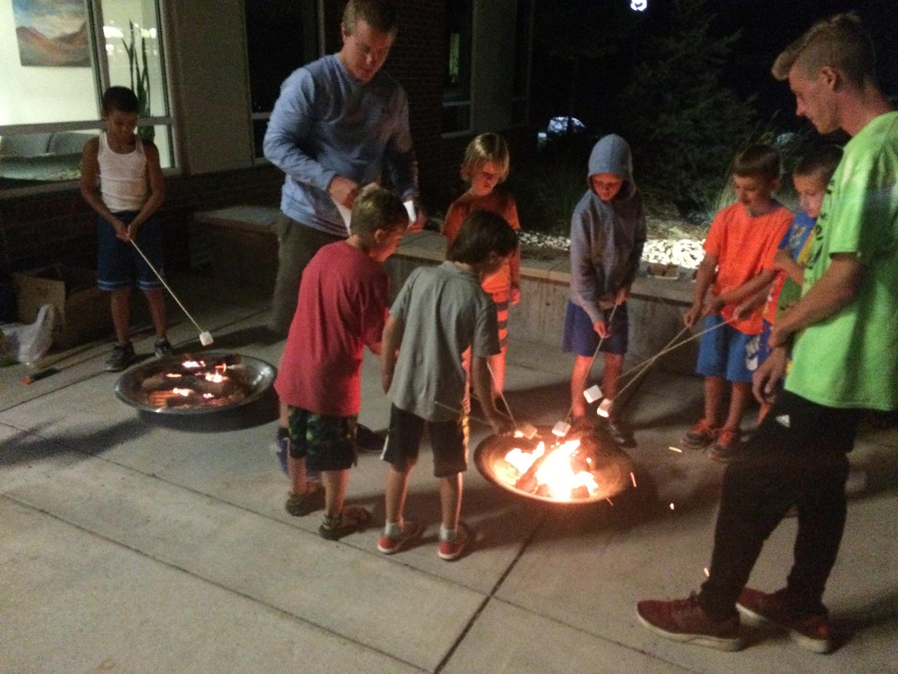 anothersuccessfulcampovernight6 Denver Summer Camps Colorado
